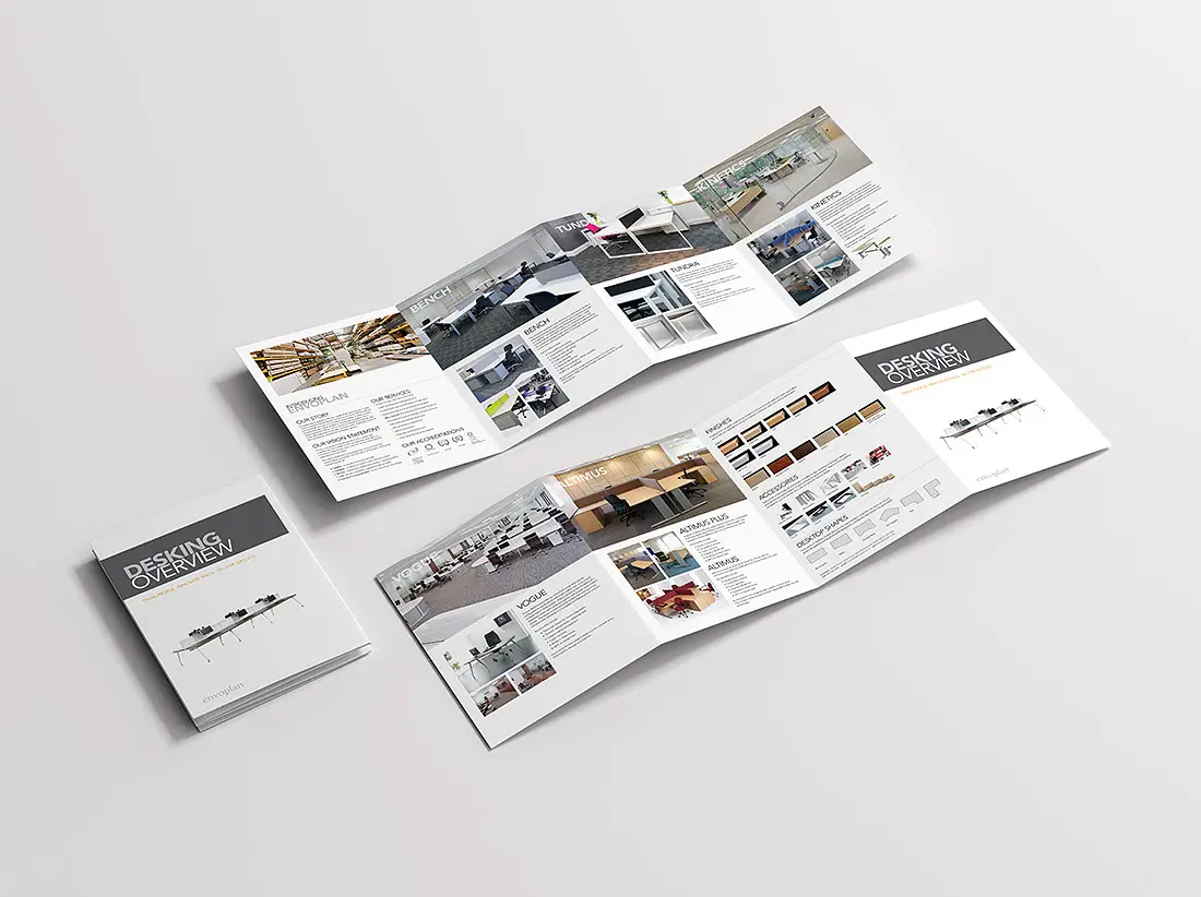 Product overview brochure