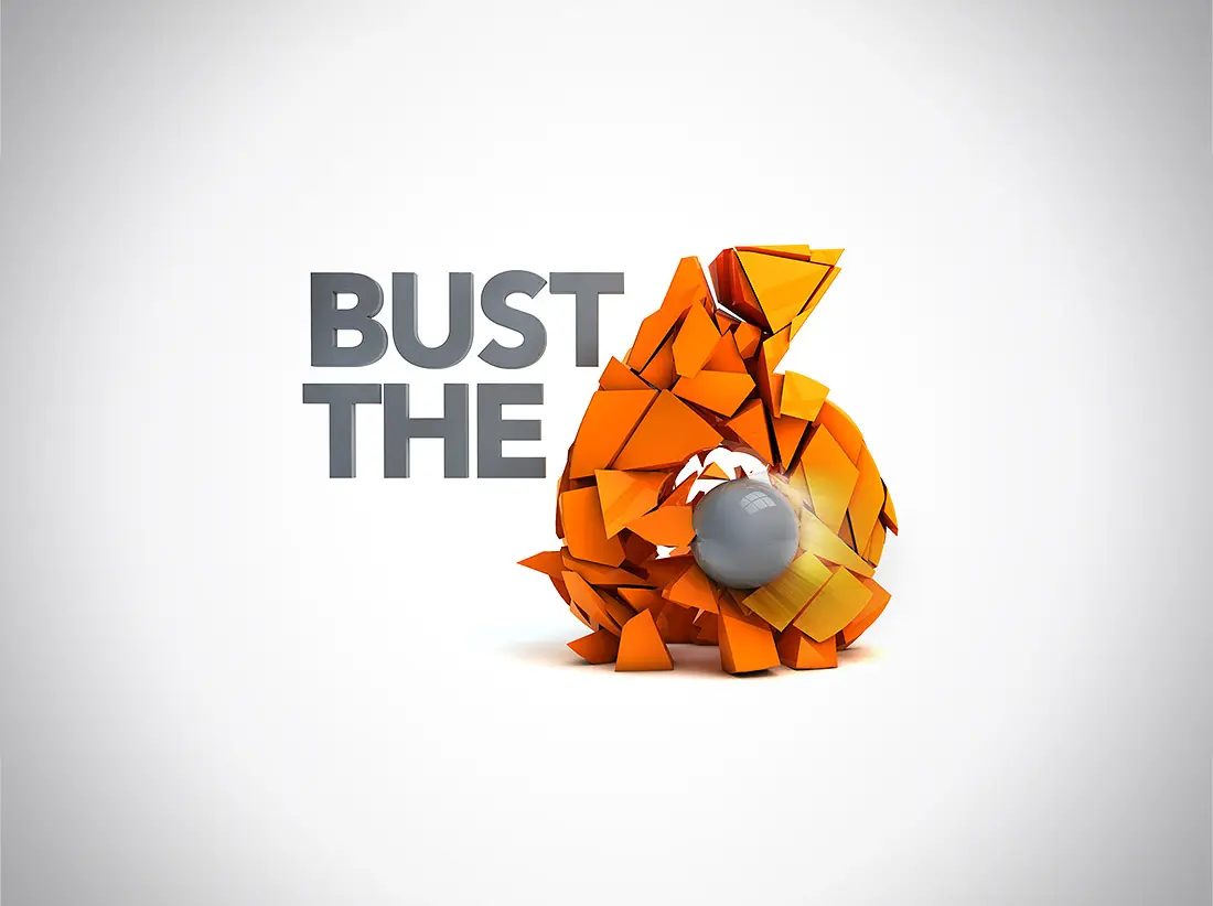 Branding for internal sales campaign
