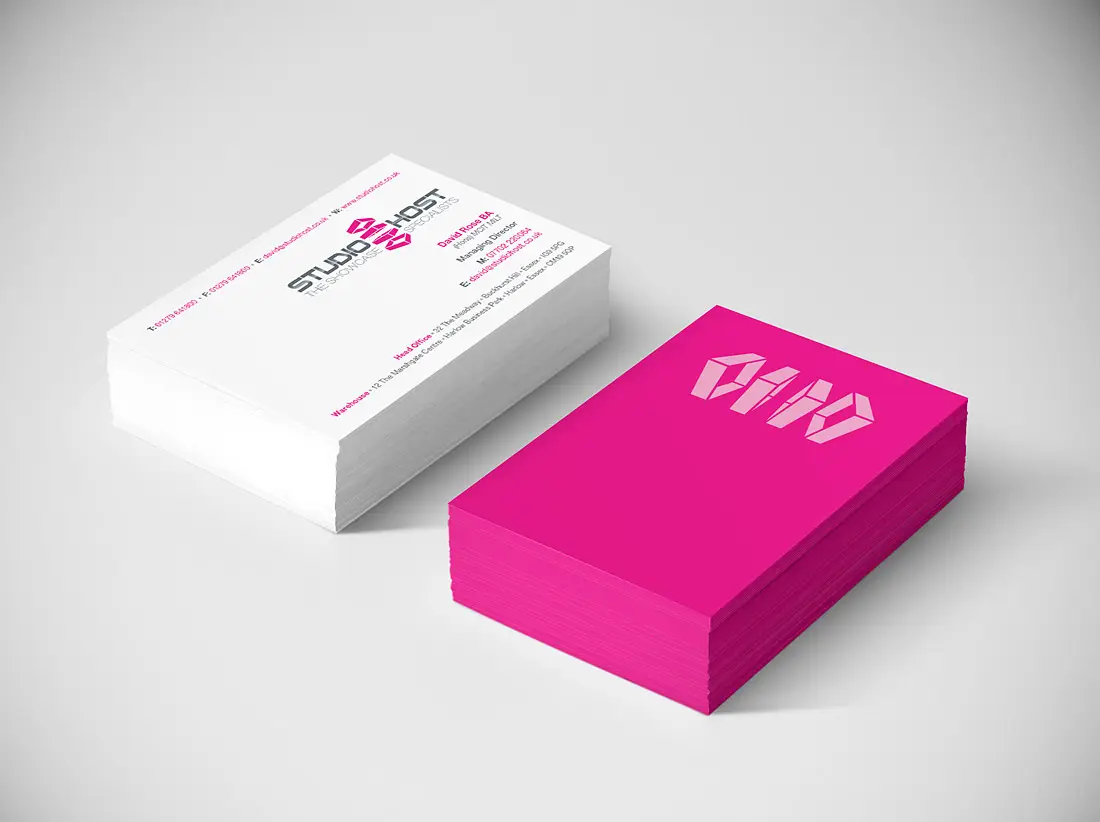 Business cards