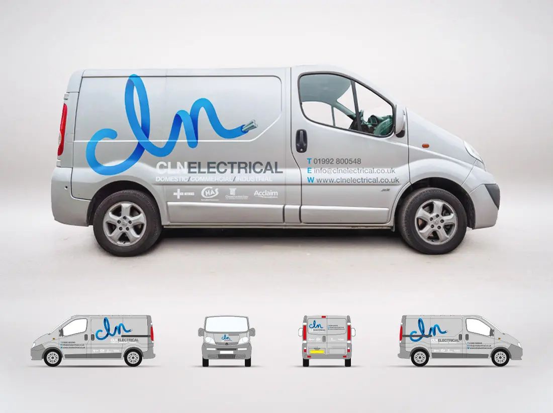 Vehicle graphics