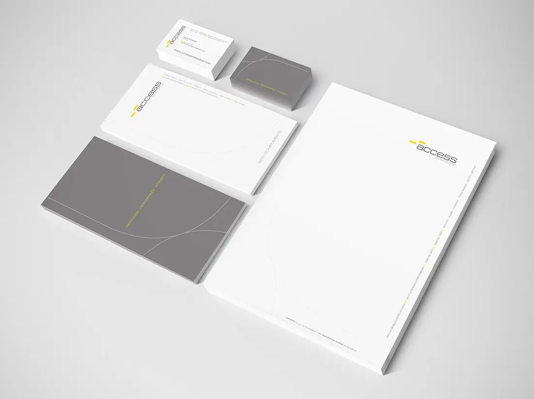 Corporate identity