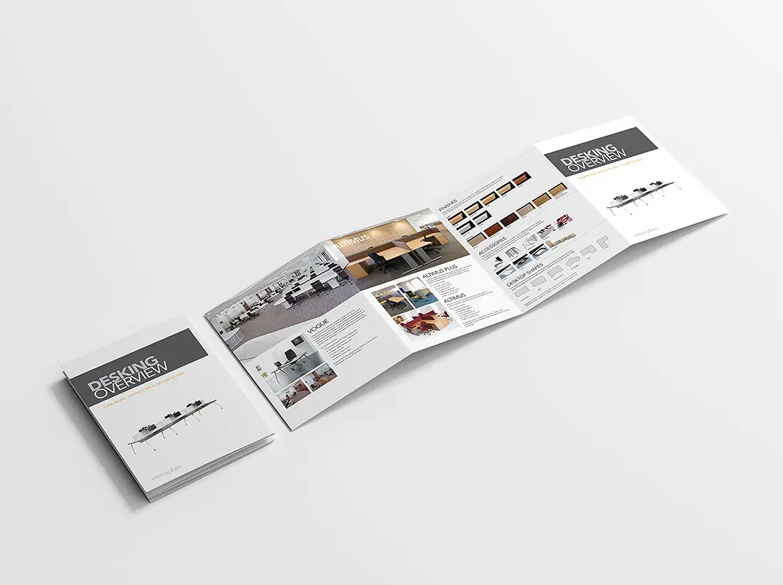Product overview brochure