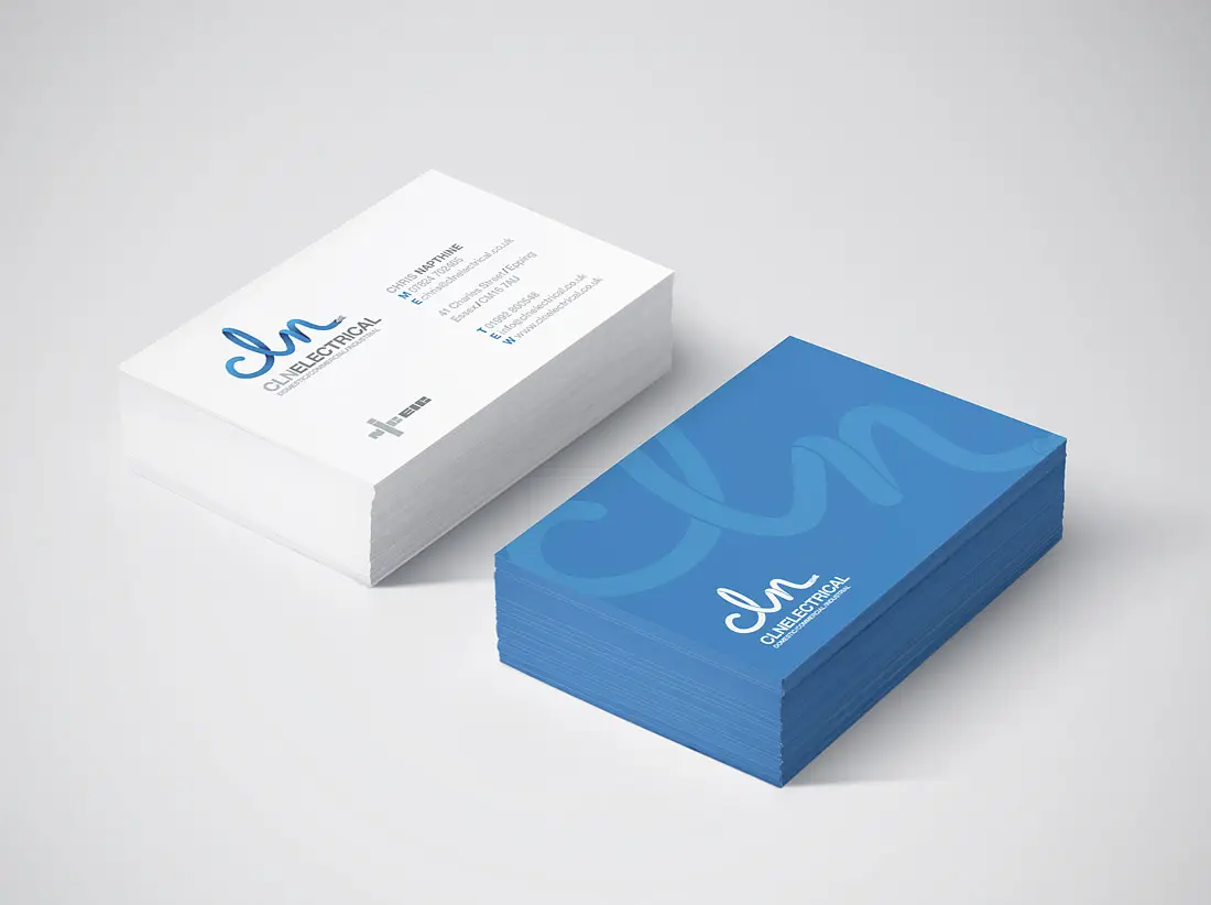 Business cards