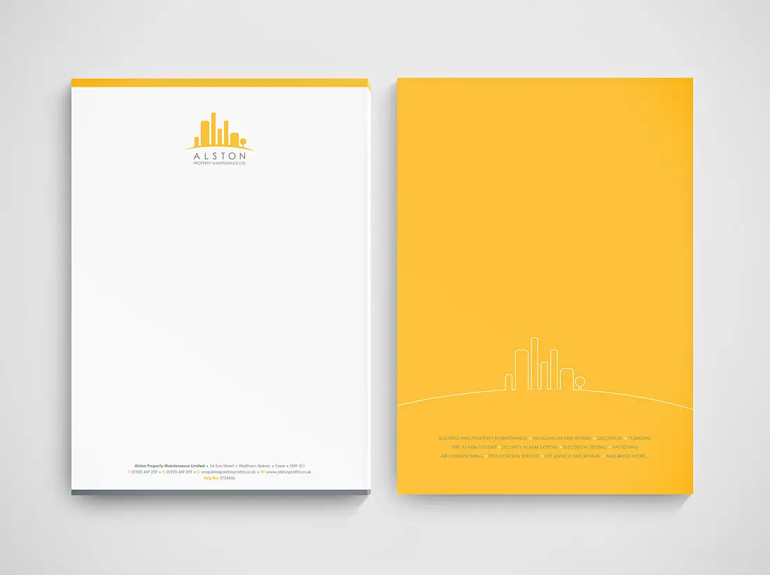 Letterheads