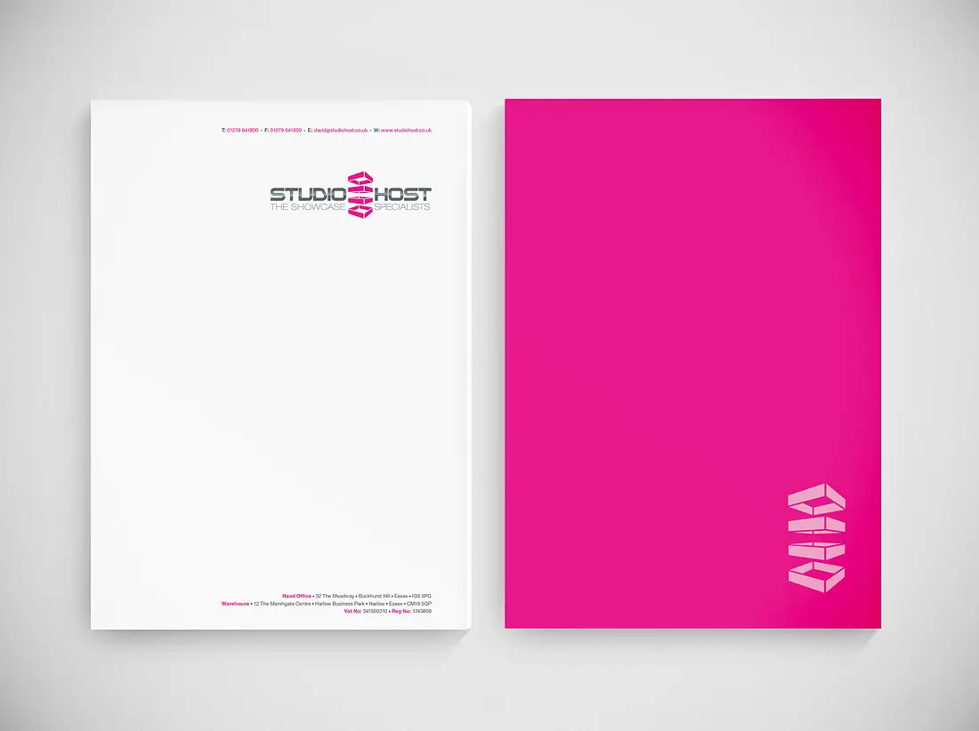 Letterheads