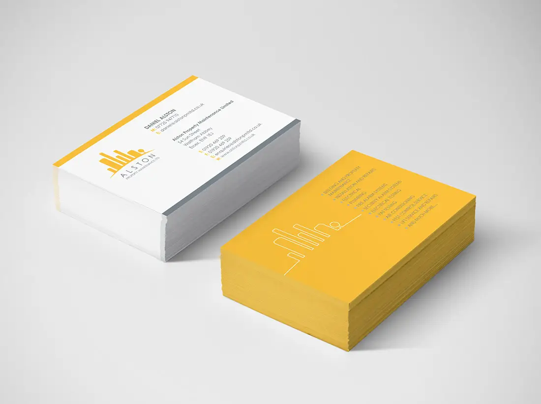 Business cards