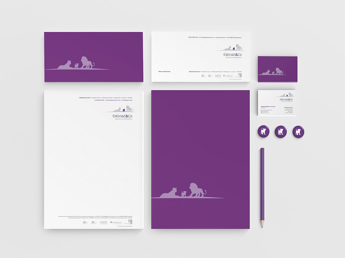 Stationery design