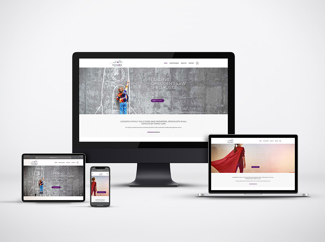 Website design and build