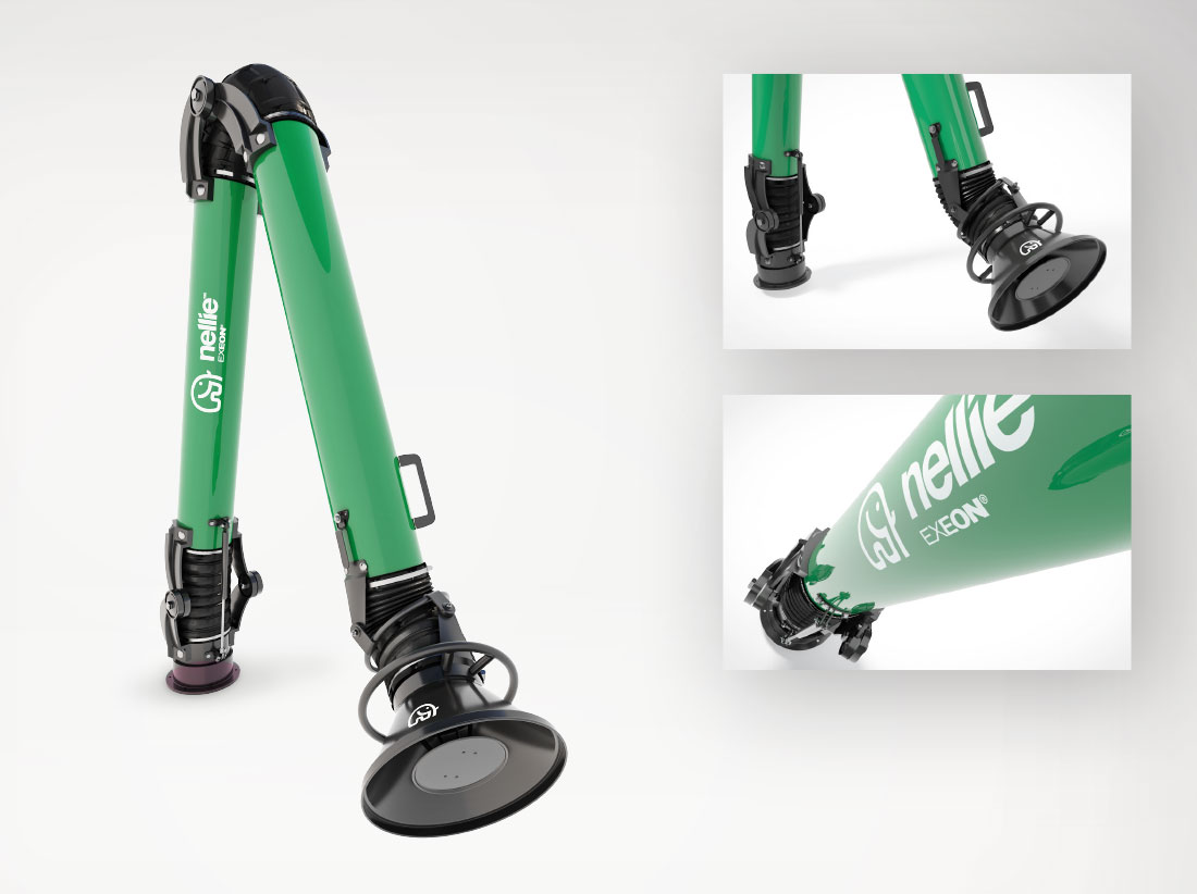 Photorealistic 3D product renders