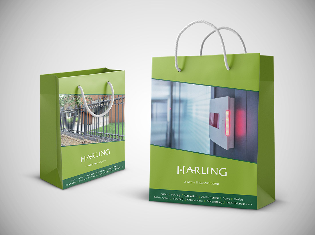 Promotional bags