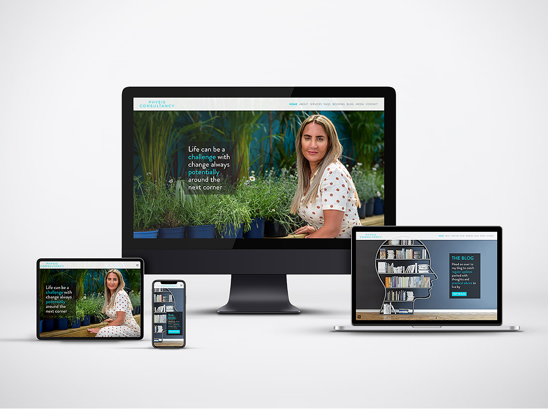 Website design and build