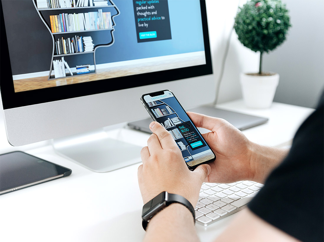 Responsive web design