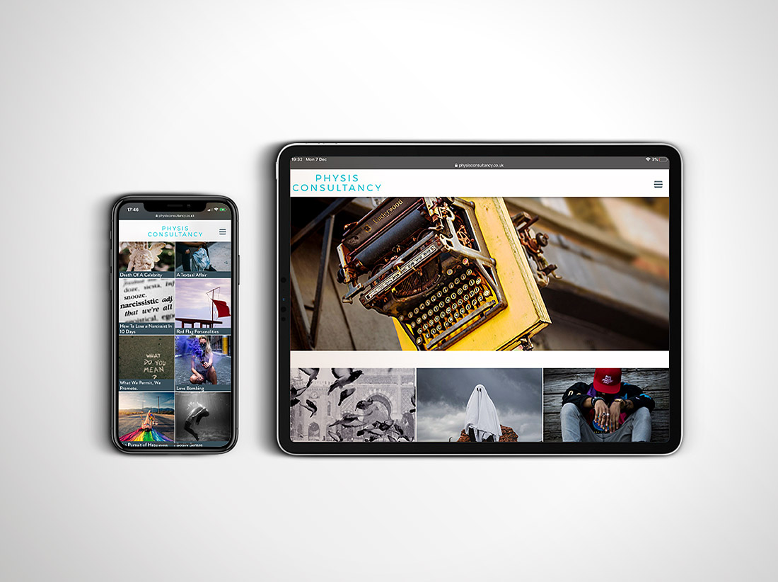 Mobile responsive design and build