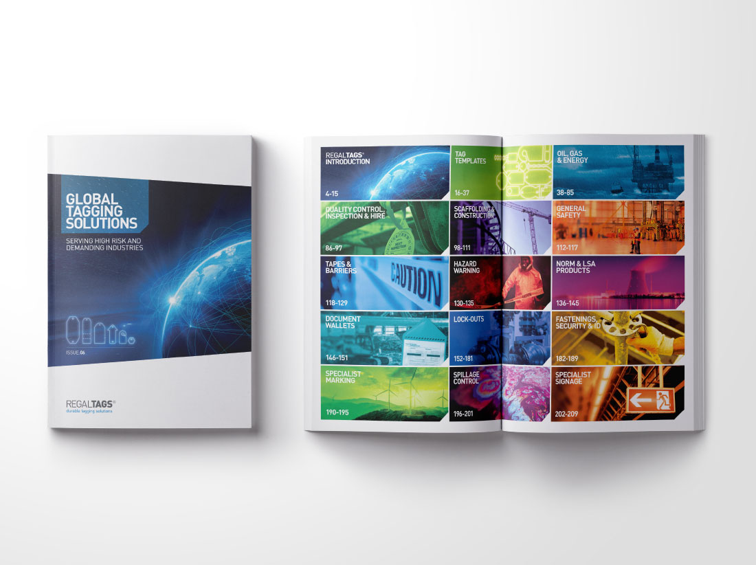 Catalogue design