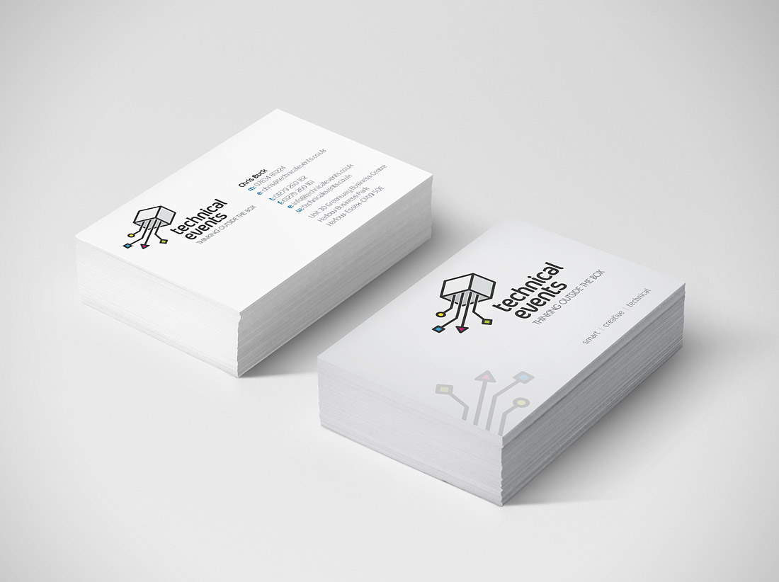 Business cards