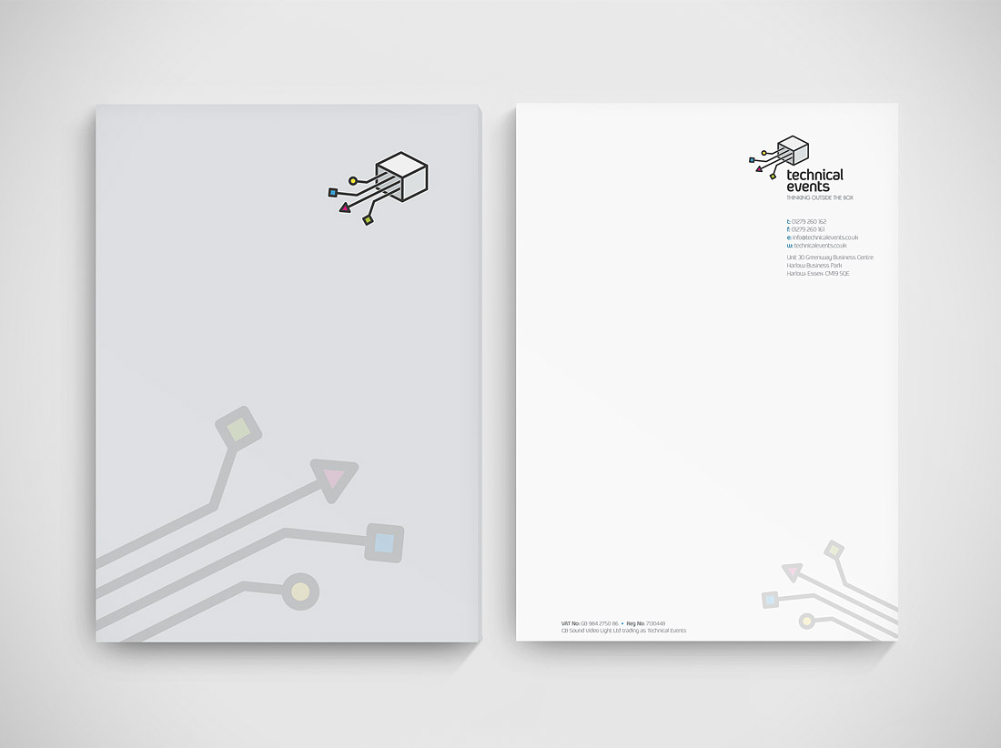 Letterheads